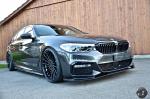 BMW 5-Series by Hamann & DS Automobile 2018 года